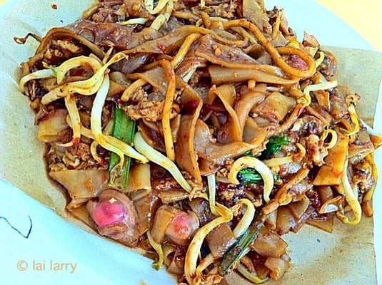 Lao Fu Zi Fried Kway Teow by null