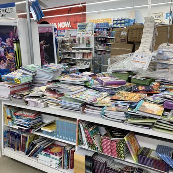 Five Below - Messy books - Discount Store Near Me - Boynton Beach, Florida