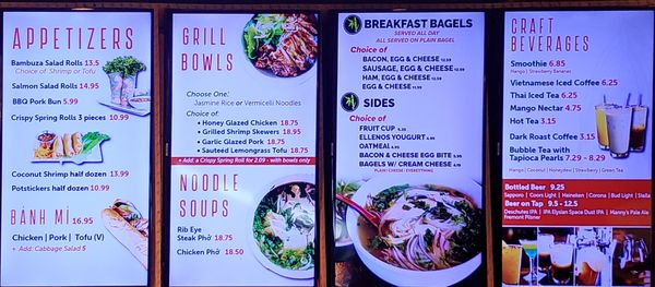 Bambuza Vietnam Kitchen & Bar by null