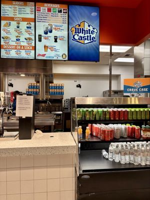White Castle by null