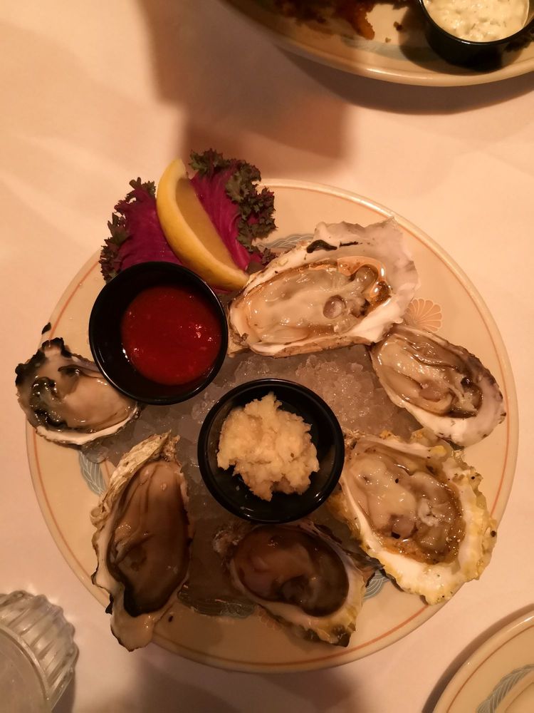 SEA CHEST RESTAURANT & OYSTER BAR 840 Photos & 1007 Reviews Seafood