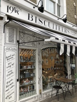 Biscuiteers by null