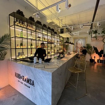 Aubi & Ramsa - Ice Cream & Frozen Yogurt Near Me - Miami, Florida
