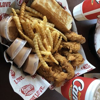 Raising Cane's Chicken Fingers - Fast Food Near Me - Hilliard, Ohio Raising Cane's Chicken Fingers - Fast Food Near Me - Hilliard, Ohio