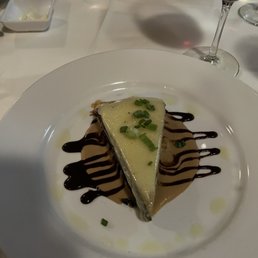 Mushroom Torte