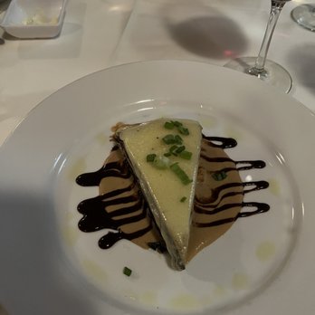 Chef's Table At the Edgewater - Mushroom torte - New American Near Me - Winter Garden, Florida