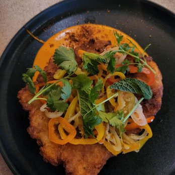 Canje - Fish appetizer - Caribbean Near Me - Austin, Texas