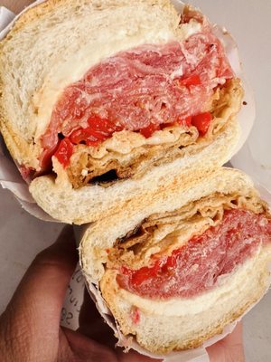 Defonte's Sandwich Shop by null