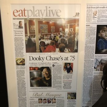 Dooky Chase's Restaurant - Cajun/Creole Near Me - New Orleans, Louisiana Dooky Chase's Restaurant - Cajun/Creole Near Me - New Orleans, Louisiana
