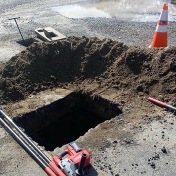Traditions Plumbing - a hole in the ground - Plumbing Near Me Traditions Plumbing - a hole in the ground - Plumbing Near Me