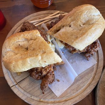 The Eagle Mass Ave - Fried Chicken Sandwhich - American Near Me - Indianapolis, Indiana The Eagle Mass Ave - Fried Chicken Sandwhich - American Near Me - Indianapolis, Indiana