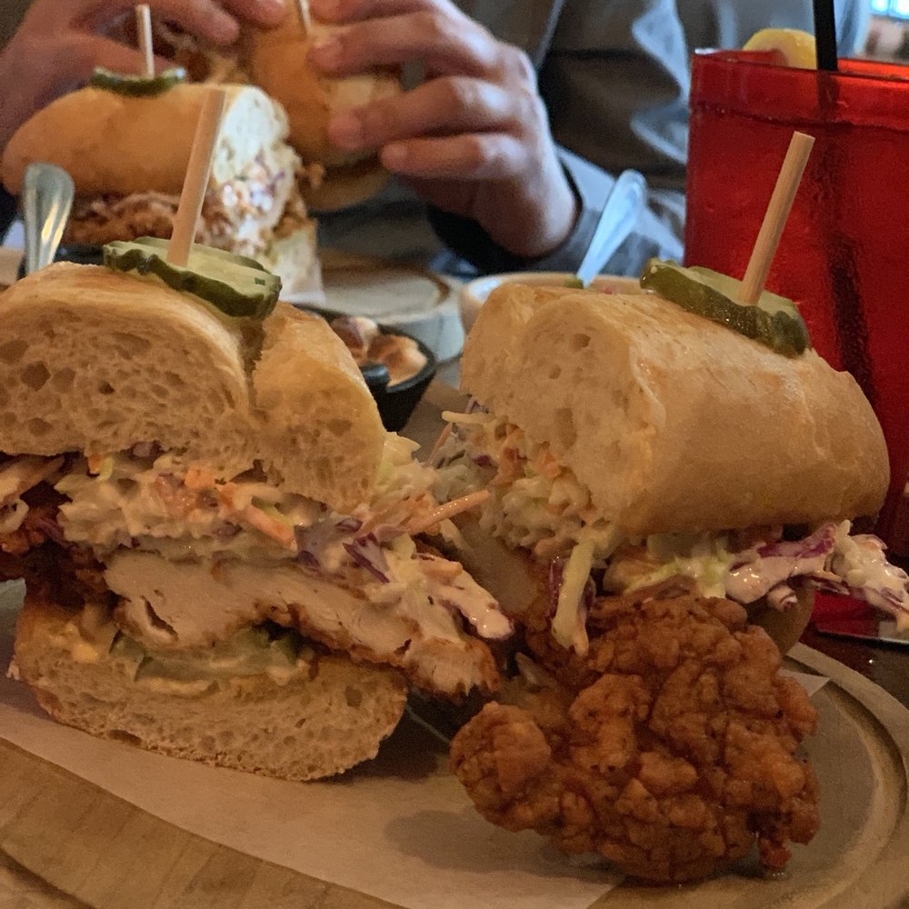 The Eagle OTR - Fried Chicken - American Near Me - Cincinnati, Ohio The Eagle OTR - Fried Chicken - American Near Me - Cincinnati, Ohio