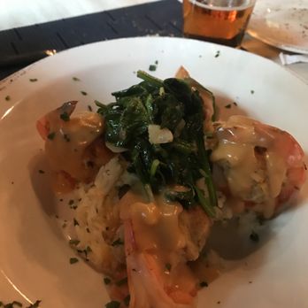 Schultzy's Restaurant - Crab meat stuffed shrimp - Seafood Near Me - Bayville, New York
