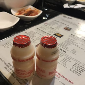Gogi Time - Yakult at the end of the meal! - Korean Near Me - Oakland, California Gogi Time - Yakult at the end of the meal! - Korean Near Me - Oakland, California