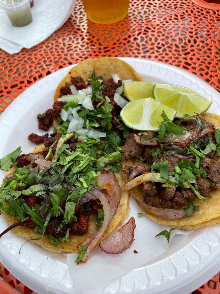Boombox Taco