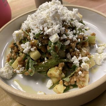 Heirloom Doylestown - Farro salad - American Near Me - Doylestown, Pennsylvania