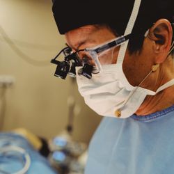 Dean Toriumi, MD - Live surgery in Portugal