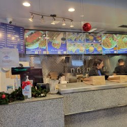 Restaurant Station Hot-Dog Montreal
