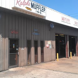 Ralph's Muffler & Brakes Service