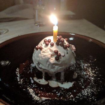 La Vie - Celebrating my birthday - Cocktail Bars Near Me - Washington, DC, District of Columbia