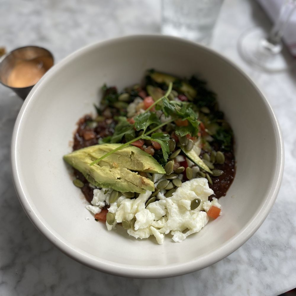 Culinary Dropout - Southwest Breakfast Bowl - New American Near Me - Austin, Texas