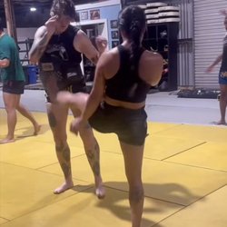Tampa Muay Thai - 1st & 3rd Fri each month, all levels women's sparring