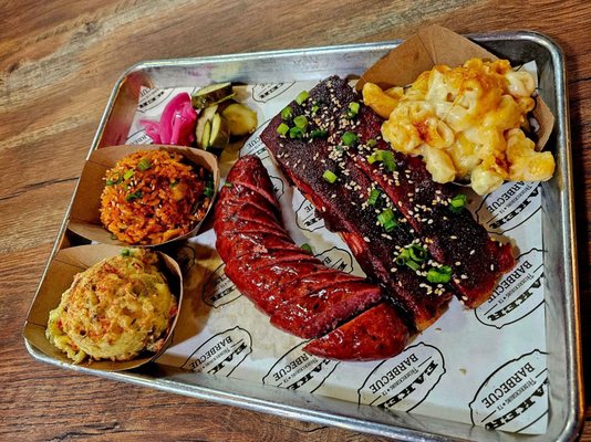 Eaker Barbecue by null