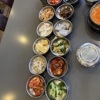 Tofu Plus - Banchan - Korean Near Me - Cupertino, California