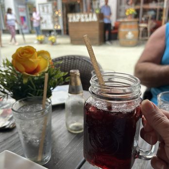Tapelia - Sangria happy hour. - Spanish Near Me - Miami Beach, Florida Tapelia - Sangria happy hour. - Spanish Near Me - Miami Beach, Florida