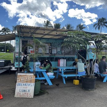 Da Bald Guy - Food Trucks Near Me - Kahuku, Hawaii Da Bald Guy - Food Trucks Near Me - Kahuku, Hawaii