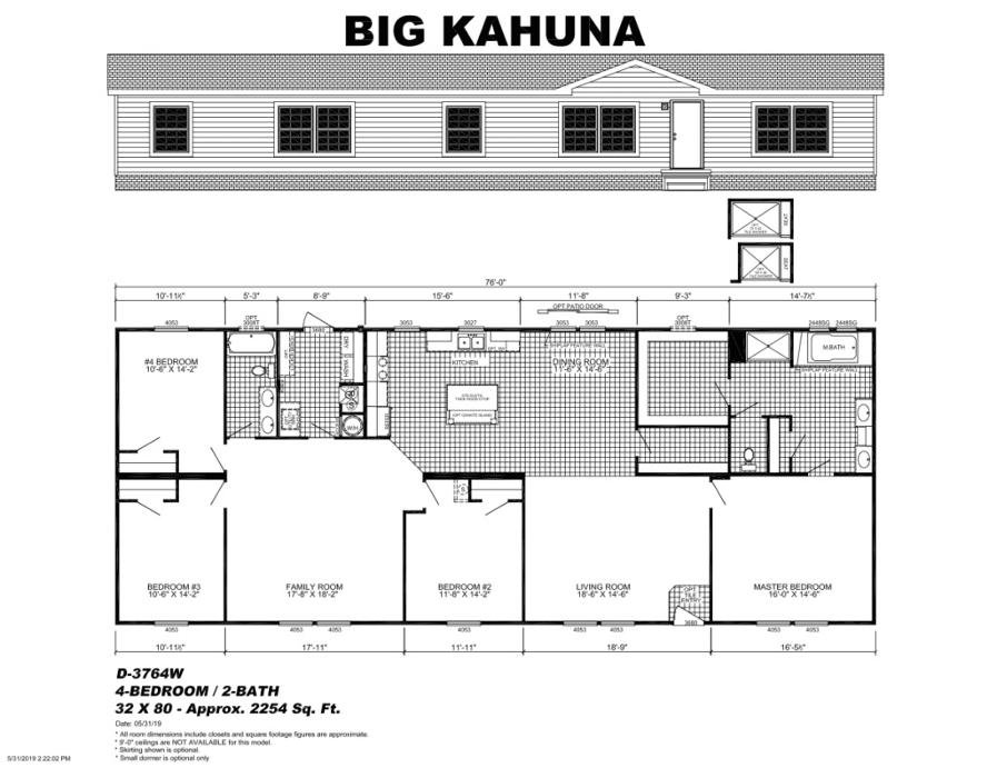 US MOBILE HOMES SALES 4626 Highway 90, Marianna, Florida Mobile