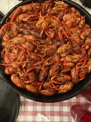 The Cajun Table by null