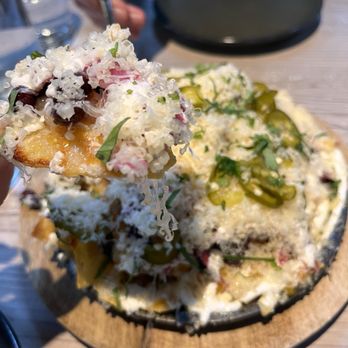 Mister Oso - Death bear nachos (happy hour) - Latin American Near Me - Denver, Colorado Mister Oso - Death bear nachos (happy hour) - Latin American Near Me - Denver, Colorado