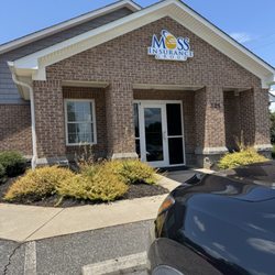 Moss Insurance Group - 8/10/26- Time to pay homeowners insurance. 1783.00 USD.- One Year!