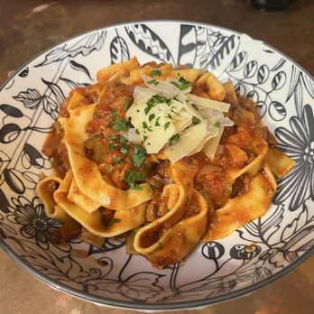 Parla - Lamb bolognese - Italian Near Me - Boston, Massachusetts Parla - Lamb bolognese - Italian Near Me - Boston, Massachusetts