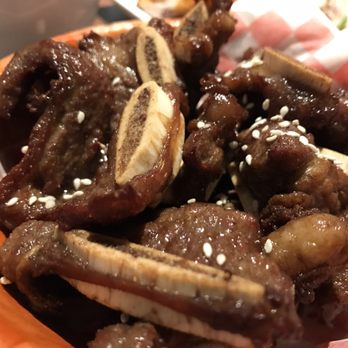 Magic Noodle - Short Ribs - deep fried.. not tender at all - Noodles Near Me - North York, Ontario