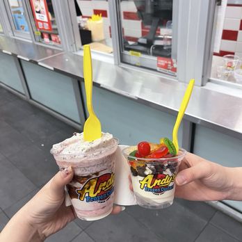 Andy's Frozen Custard - Ice Cream & Frozen Yogurt Near Me - Atlanta, Georgia