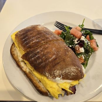Buttercooky Bakery - Breakfast Sandwich - Bakeries Near Me - Huntington, New York