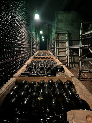 Schramsberg Vineyards by null