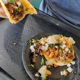 Pollo Street Tacos