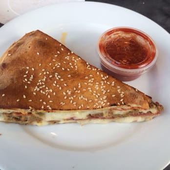 Sliceworks - Stuff meat pizza - Pizza Near Me - Denver, Colorado