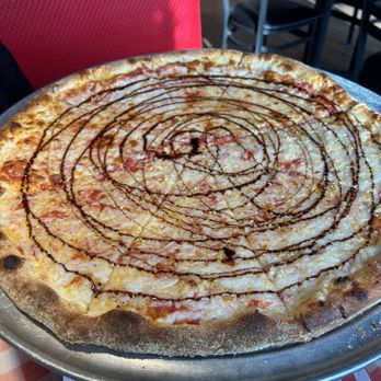 Tomasino's Pizza - Cheese and Balsamic! - Pizza Near Me - Orlando, Florida Tomasino's Pizza - Cheese and Balsamic! - Pizza Near Me - Orlando, Florida