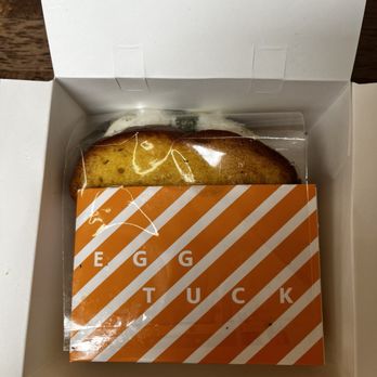 Egg Tuck - inside the box! - Breakfast & Brunch Near Me - Los Angeles, California