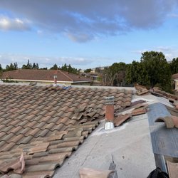 Rudy’s roofing