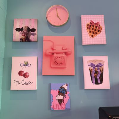 Lily's Handmade Ice Cream by null