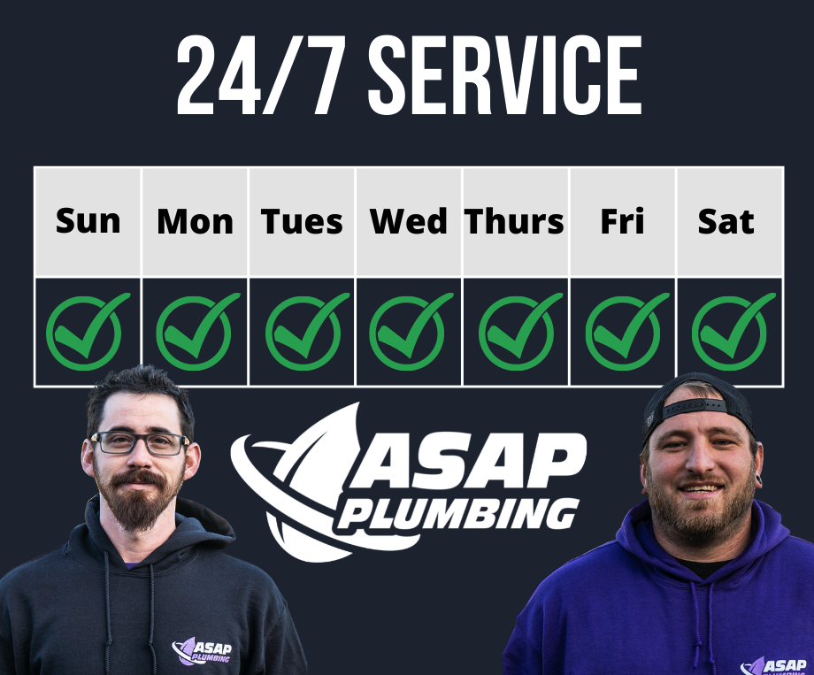 Slide of ASAP Plumbing