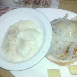Turkey Burger