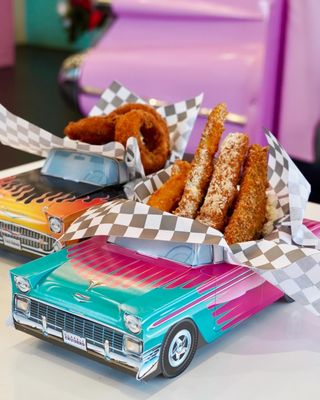 Frisco's Carhop Drive-Thru by null
