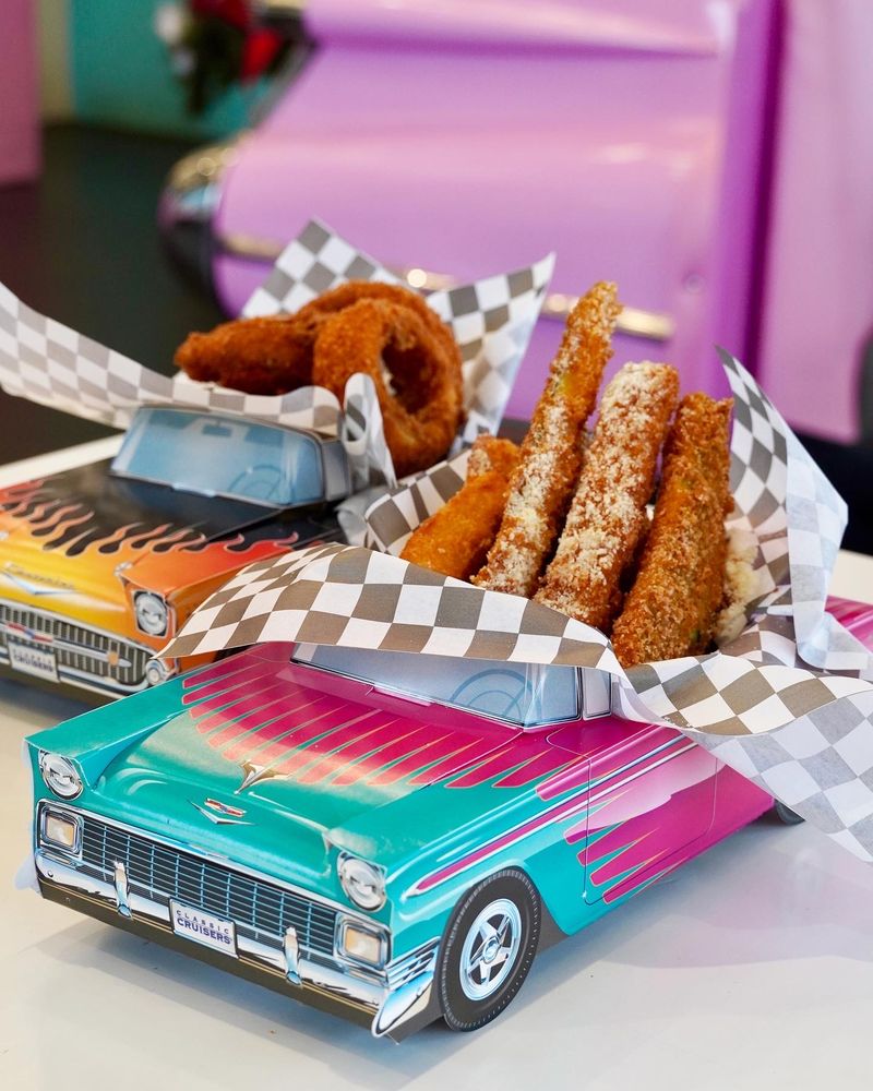 Frisco's Carhops