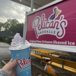 Pelican’s Snoballs - Unicorn